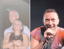 Lo que parecía una interacción inocente entre el público se convirtió en una situación incómoda durante el concierto de Coldplay en el Gillette Stadium, en Boston. SUN/ ARCHIVO/ ESPECIAL