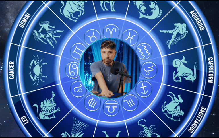 Prepárate para vivir un fin de semana lleno de inspiración y manifestaciones positivas, de acuerdo con lo previsto por Mika Vidente. ESPECIAL/ CANVA/ YouTube/ Mika Vidente