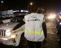 En total, serán utilizados 52 vehículos oficiales para dar cobertura en las 16 alcaldías, con jornadas de supervisión tanto diurnas como nocturnas. SUN/ARCHIVO