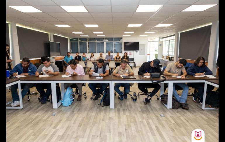 Estas acciones consolidan un modelo de formación con enfoque social, inclusivo y de alta calidad. CORTESÍA