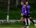 Por segundo partido consecutivo, Alicia Cervantes se convirtió en la figura determinante de Chivas Femenil, al marcar el gol que les dio la victoria por 1-0 frente a Querétaro. IMAGO7