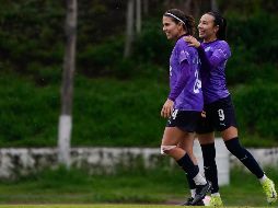 Por segundo partido consecutivo, Alicia Cervantes se convirtió en la figura determinante de Chivas Femenil, al marcar el gol que les dio la victoria por 1-0 frente a Querétaro. IMAGO7