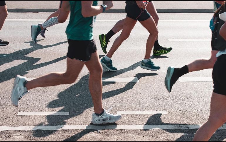 Algunas de las principales avenidas y calles del municipio serán cerradas con el objetivo de que las y los corredores puedan participar en dicho evento deportivo de forma segura. Pixabay.