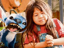 La película de acción real es producida por Walt Disney. ESPECIAL