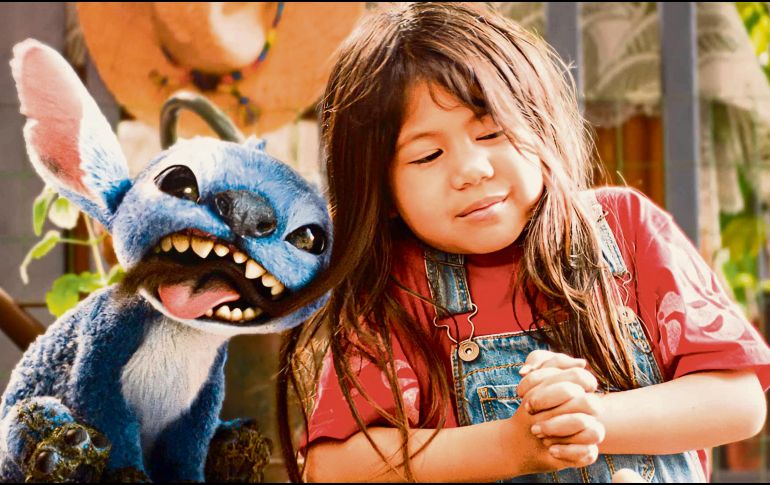 La película de acción real es producida por Walt Disney. ESPECIAL