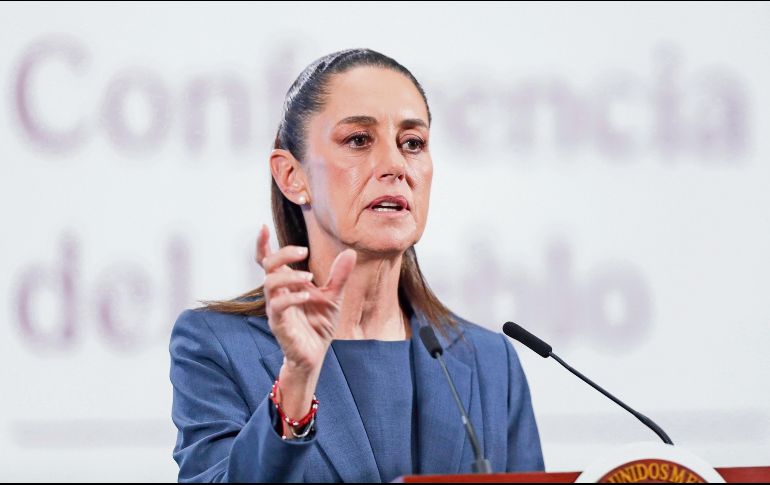 Reconoció el papel de Benito Juárez y su esposa, Margarita Maza, en la lucha por la restauración de la República en nuestro país. EFE