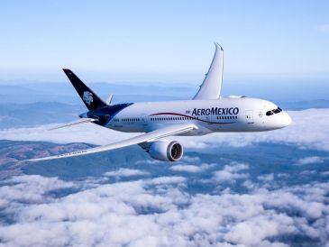 Estados Unidos podría limitar los vuelos provenientes de México, según lo comunicado por el secretario estadounidense de Transporte. NTX / ARCHIVO