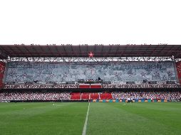Pau López participó en 11 partidos con los Rojos, en los que recibió 16 goles y tuvo cuatro porterías imbatidas. IMAGO7