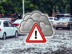 En la soleada urbe de Guadalajara, la cadena de Meteored, pronostica una baja probabilidad de lluvia tormenta —gotas de 0.2 mm— hasta en un 90% de la región a partir de las 17:00 horas. EL INFORMADOR / ARCHIVO