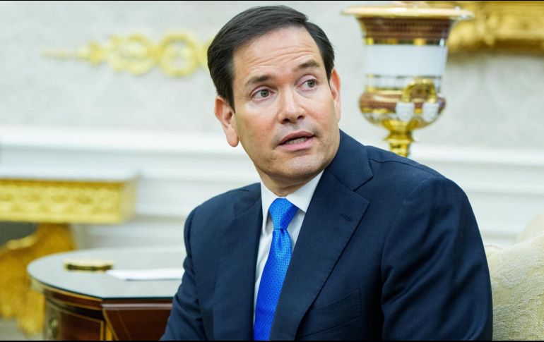 Rubio también llamó al 