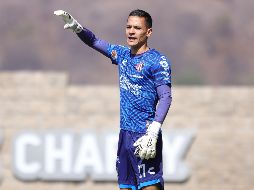 El juvenil rojinegro aparecerá bajo los tres postes después de que el arquero César Ramos presentó un malestar estomacal. IMAGO7.