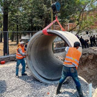 Planean colectores y vasos reguladores para Guadalajara