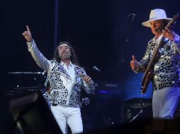 Los Bukis. La agrupación develará su estrella el 23 de julio. EL INFORMADOR/Archivo