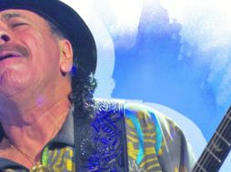 Carlos Santana: la guitarra hecha trance, virtuosismo y alma latina