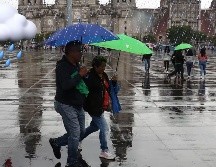 Este es el pronóstico de lluvias para hoy domingo 20 de julio de 2025. SUN / ARCHIVO