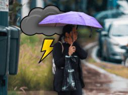 Se espera que la probabilidad de chubascos aumente por la tarde-noche en el AMG. EL INFORMADOR/ARCHIVO