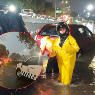 Así IMPACTÓ la tormenta del sábado al Área Metropolitana de Guadalajara