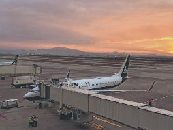Las aerolíneas mexicanas deberán presentar sus itinerarios de vuelo al Departamento de Transporte de Estados Unidos (DOT) .SUN / ARCHIVO