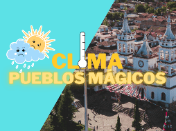 De acuerdo al pronostico del clima de hoy, 20 de julio, se prevé cielos mayormente con nubes y claros en algunos de los Pueblos Mágicos de Jalisco. UNSPLASH/ F. Gutierrez