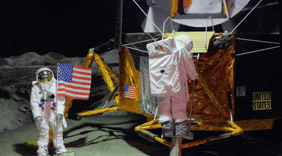 A más de cinco décadas del alunizaje del Apolo 11, la mayoría de las pruebas científicas y tecnológicas respaldan que la misión fue real.  CANVA