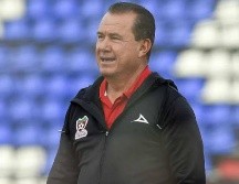 Flores consideró que conforme transcurran las fechas, Milito y sus jugadores se fortalecerán y equilibrarán. IMAGO7 / ARCHIVO