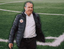 El entrenador mexicano se dijo fanático de los futbolistas jóvenes mexicanos. IMAGO 7