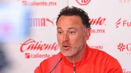 Aunque el resultado no fue el esperado ante León, Efraín Flores ve buenas cosas en el proyecto que inició Gabriel Milito. IMAGO7/ ARCHIVO