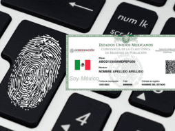 Aunque la CURP biométrica ya está establecida en la ley, su implementación será gradual. ESPECIAL