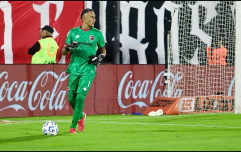 Navas estaría presionando su salida, mientras Pumas se muestra optimista sobre concretar el fichaje. INSTAGRAM/ @keylornavas1.