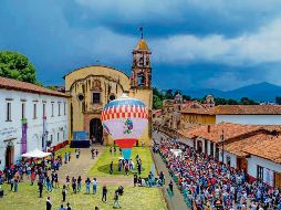 Disfruta del colorido de esta tierra, siempre llena de leyendas y tradición. ESPECIAL