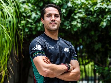 Salvador de Alba Jr. ha dominado el automovilismo en México; sin embargo, no se conforma con ello y también busca convertirse en una figura en Estados Unidos. EL INFORMADOR/A. Navarro