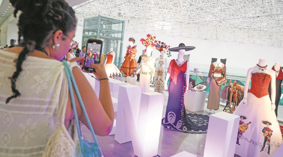 Exposiciones como Intermoda favorecen a que el sector vaya sumando beneficios EL INFORMADOR/H. Figueroa