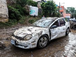 Hay pólizas que cubren los daños por desastres naturales. EL INFORMADOR/A. Navarro