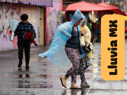 Las lluvias pronosticadas podrían acompañarse con descargas eléctricas y caída de granizo. SUN / ARCHIVO