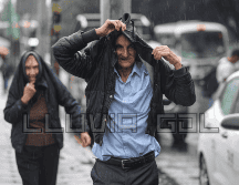 La probabilidad de lluvia en Guadalajara se incrementa a partir de las 16:00 horas y hasta la noche. SUN / ARCHIVO