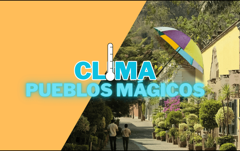 Según el pronóstico del clima de hoy, 21 de julio, se prevén lluvias y cielos soleados en algunos Pueblos Mágicos de Jalisco. UNSPLASH/  A. Curtis