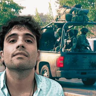 ¿Cuántos militares muertos costó la captura de Ovidio Guzmán?