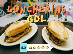 Si es que apenas estás agarrando la costumbre de desayunar o comer lonches y, necesitas un poco de guía, te presentamos las loncherías mejor puntuadas, según Google. ESPECIAL / Canva