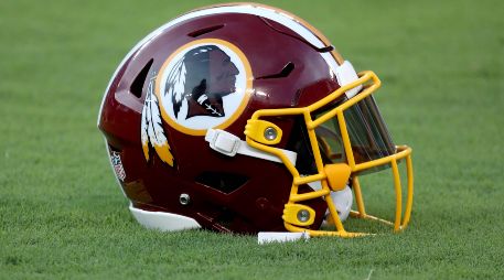 El equipo de Washington comenzó en Boston como los Redskins en 1933, antes de mudarse a la capital de la nación cuatro años después. AFP / ARCHIVO