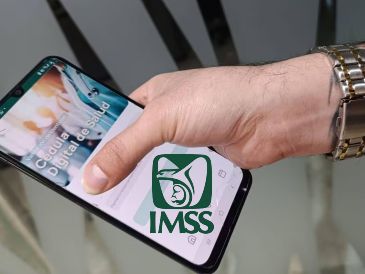 Para realizar el trámite del NSS desde la app IMSS Digital, sigue estos pasos. SUN / ARCHIVO