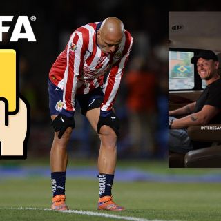 Piden a FIFA sancionar a "Chicharito" por videos polémicos