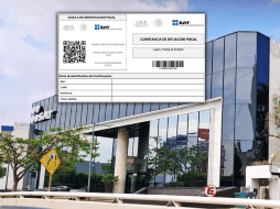 La Constancia Fiscal contiene datos como la Cédula de Identificación Fiscal (CIF) con QR, la CURP y nombre completo del contribuyente, así como el domicilio registrado, régimen fiscal y obligaciones, entre otros.  EL INFORMADOR / O. Álvarez