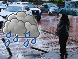 Durante casi todo el día, la ciudad tapatía permanecerá con nubes altas y cielos medio despejados; temperaturas que variarán de los 25 a los 15 grados centígrados, y ráfagas de viento sureste de 24 km/h. EL INFORMADOR / ARCHIVO