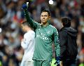 Mucho se ha hablado sobre la necesidad de Pumas por hacerse de los servicios de un portero de jerarquía como lo es Keylor Navas, ante los errores de su portero juvenil, Rodrigo Parra. AFP / ARCHIVO