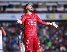 La ausencia de Camilo Vargas sigue siendo una preocupación para los tapatíos. IMAGO7