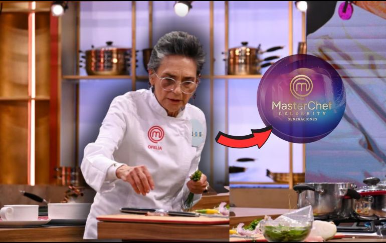 En medio de aplausos y lágrimas, el chef Poncho Cadena la acompañó hasta la salida del foro, reflejando el aprecio que se ganó durante su participación. X/@MasterChefMx 