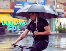 La probabilidad de lluvia para Guadalajara durante la semana seguirá, pero disminuirá a partir del miércoles, para incrementarse otra vez a partir del sábado. SUN / ARCHIVO