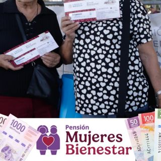 Pensión Bienestar: Cuánto pagan en el programa para mujeres