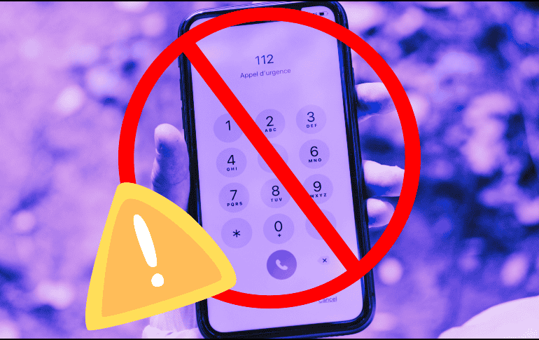 Recuerda que los delincuentes emplean números privados o herramientas tecnológicas para simular llamadas legítimas. ESPECIAL / Canva