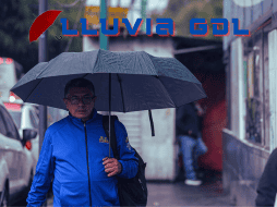 La probabilidad de lluvia disminuye a partir del martes y seguirá baja los próximos días, para incrementar de nuevo el sábado y domingo. SUN / ARCHIVO